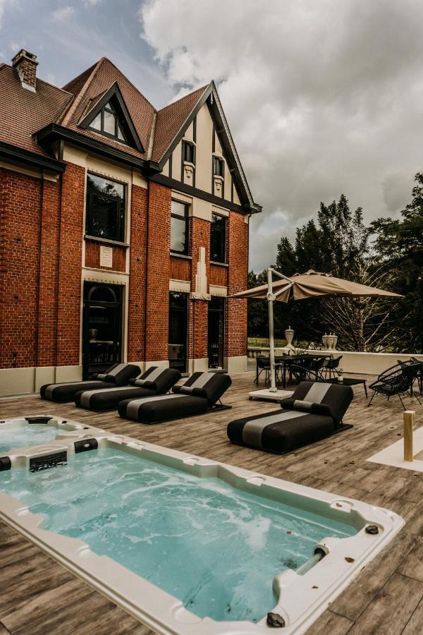 Fiertelmeers Boutique B&B 론세 외부 사진