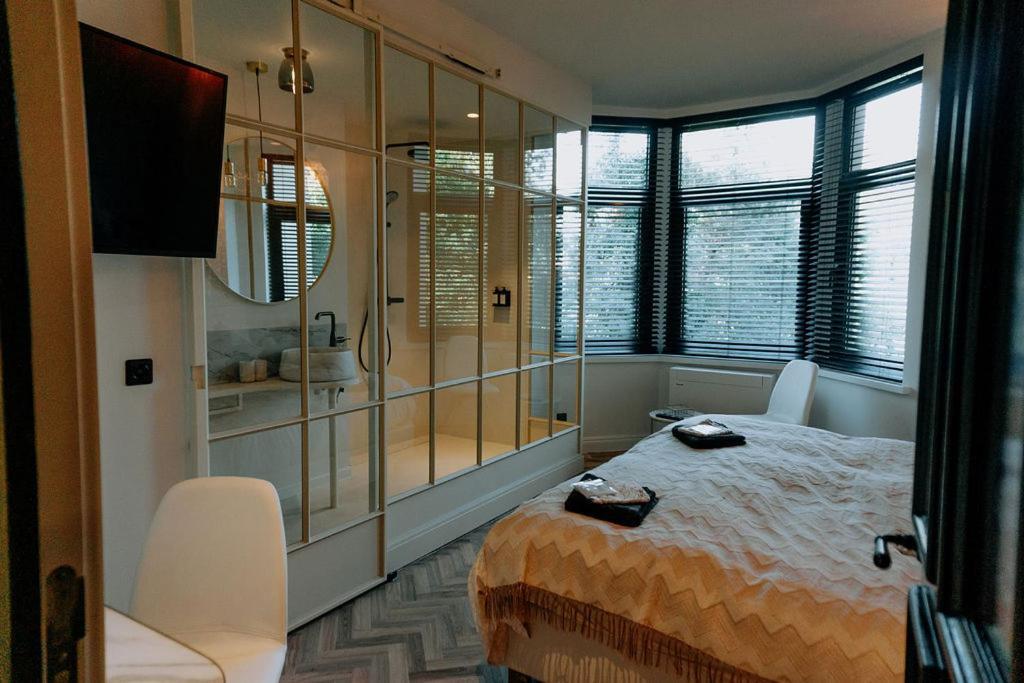 Fiertelmeers Boutique B&B 론세 외부 사진