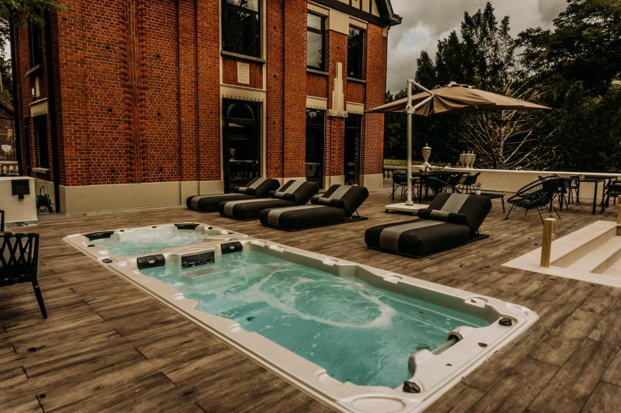 Fiertelmeers Boutique B&B 론세 외부 사진